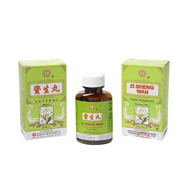 Zi Sheng Wan - Herbal...