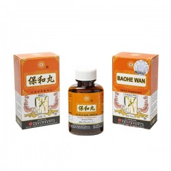 Baohe Wan - Herbal...